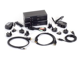Black Box KVXLCHDPF-200-SFPBN1           Main Image from Front