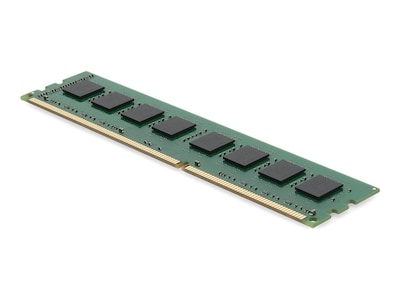 AddOn 8GB PC3-12800 240-pin DDR3 SDRAM for Select Elite, Pro Series Models, B4U37AT-AA, 18201071, Memory