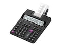 Casio Extra Large Display Desktop 2-Color Printing Calculator w  Adapter, HR-200RC, 38001851, Calculators