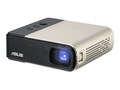 Asus ZenBeam E2 Mini LED WVGA Projector, 300 Lumens, Silver Black, E2, 41380636, Projectors