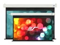 Elite Saker Plus Projection Screen, MaxWhite, 16:9, 200, White Case, SK200XHW2, 30597901, Projector Screens