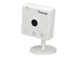 Vivotek IP8133 Main Image from Right-angle