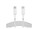 Belkin CAB004BT2MWH                   Image 1 from Front