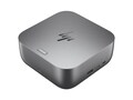 HP Thunderbolt 4 100W G6 Dock, 9X472UT#ABA                   , 41951112, Docking Stations & Port Replicators