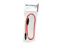 Bytecc SATA Data Cable with Latch, 12in, SATA-112C, 12589326, Cables