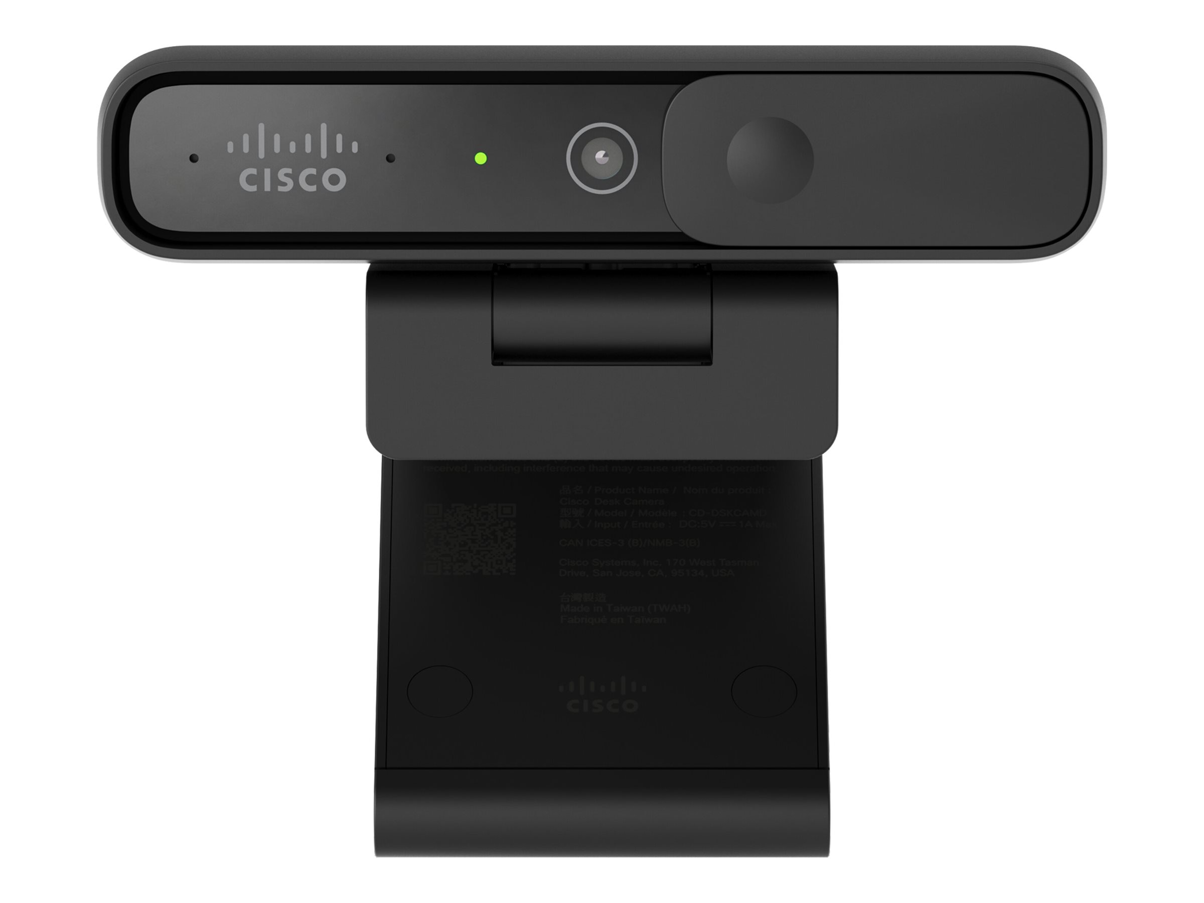 Cisco Cisco Desk Camera 1080p - Carb (CD-DSKCAMD-C-US)