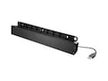 Lenovo USB Soundbar, 0A36190, 14049243, Speakers - Audio