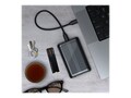 Satechi USB4 NVMe Solid State Drive Pro Enclosure, ST-EU4NPM                     , 41841136, Hard Drive Enclosures - Single