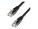 StarTech.com C6PATCH10BK Image 1 from Right-angle