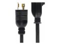 StarTech.com 20A 125V 12AWG NEMA L5-20P to NEMA 5-20R Heavy Duty Power Cord, 6, K31D-2U00-POWER-CORD, 41740333, Power Cords StarTech.com 20A 125V 12AWG NEMA L5-20P to NEMA 5-20R Heavy Duty Power Cord, 6, K31D-2U00-POWER-CORD, 41740333, Power Cords
