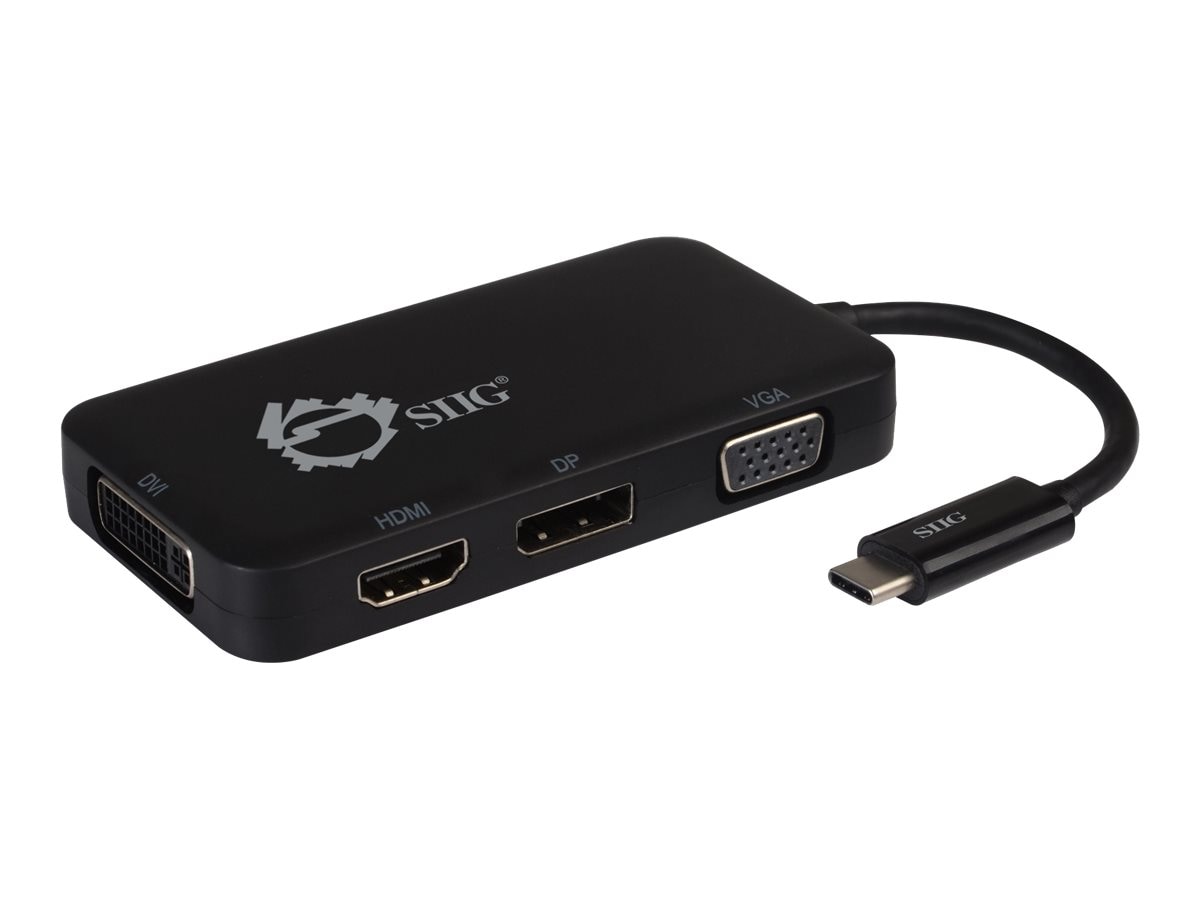 SIIG USB-C Video Adapter - Thumbnail 3