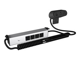 Legrand AV SS246BK                        Main Image from Left-angle