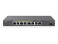 EnGenius ENGENIUS CLOUD MANAGED, EXT1109P, 41784702, Network Switches