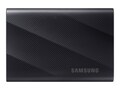 Samsung 1TB T9 USB 3.2 Gen 2x2 Portable Solid State Drive - Black, MU-PG1T0B/AM, 41707591, Solid State Drives - External