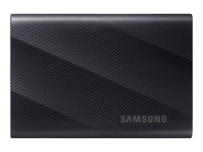 Samsung 1TB T9 USB 3.2 Gen 2x2 Portable Solid State Drive - Black, MU-PG1T0B/AM, 41707591, Solid State Drives - External Samsung 1TB T9 USB 3.2 Gen 2x2 Portable Solid State Drive - Black, MU-PG1T0B/AM, 41707591, Solid State Drives - External