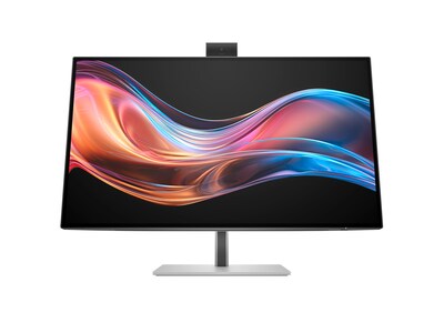 HP 27 Series 7 Pro 4K Ultra HD LED-LCD Monitor w Webcam, 8K135AA#ABA, 41813937, Monitors HP 27 Series 7 Pro 4K Ultra HD LED-LCD Monitor w Webcam, 8K135AA#ABA, 41813937, Monitors