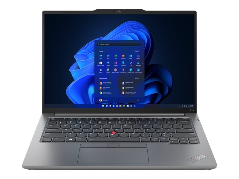 Lenovo ThinkPad E14 G5 AMD Ryzen 5 7530U 2x8GB 256GB O2 ax BT FR