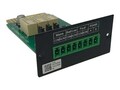 N1 Critical Technologies N1C L-SERIES DRY CONTACT CARD, 10-500803                     , 41869029, Power Strips