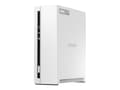 Qnap 1-Bay NAS Tower, TS-133-US, 41561803, Network Attached Storage