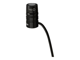 Shure WL183 Main Image from Left-angle