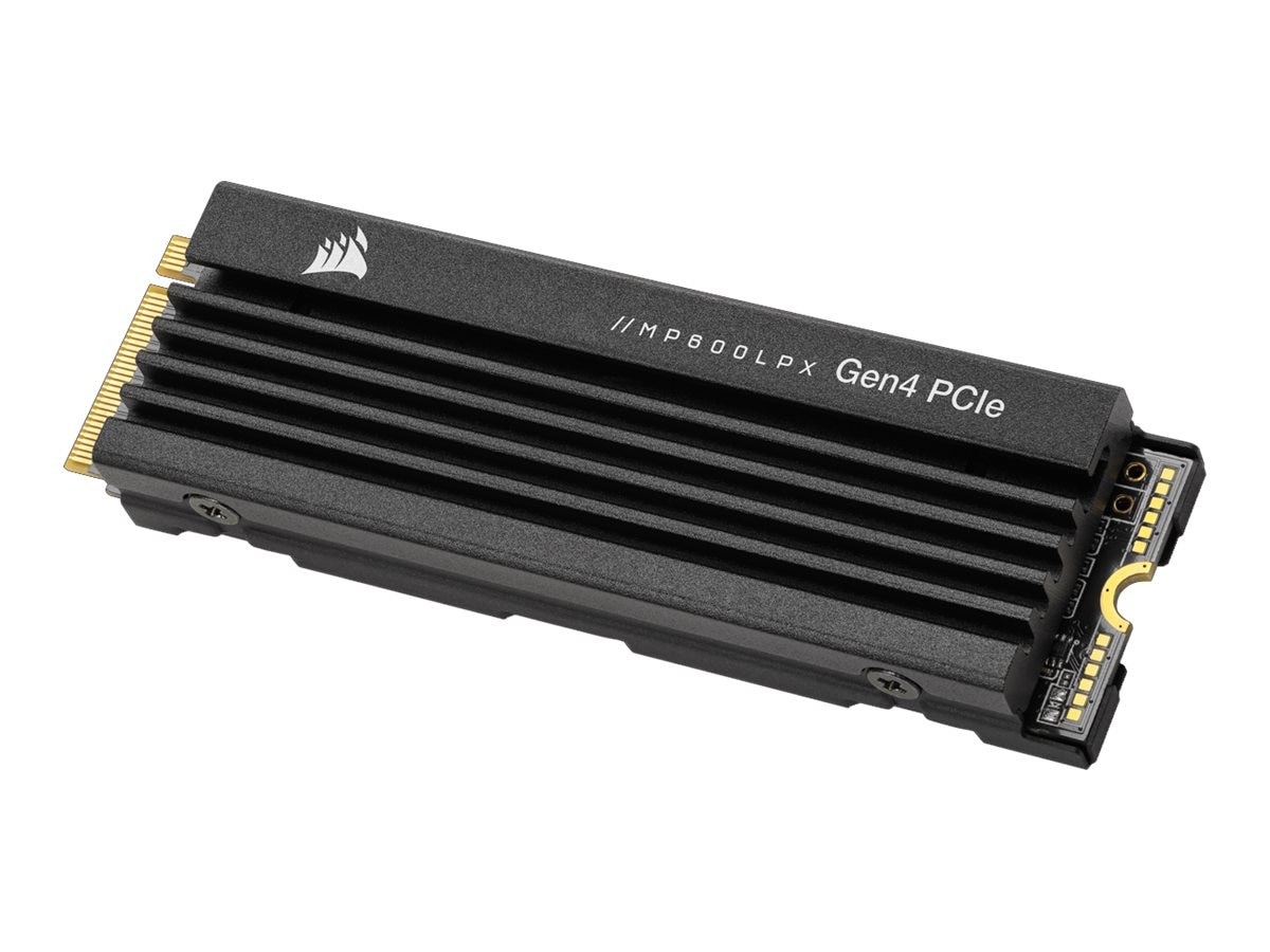 Corsair MP600 PRO LPX 2TB NVME PCIE M. (CSSD-F2000GBMP600PLP)