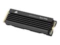 Corsair MP600 PRO LPX 2TB NVME PCIE M., CSSD-F2000GBMP600PLP, 41456840, Solid State Drives - Internal