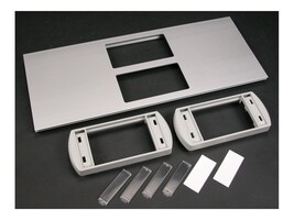 Legrand AV AL5256-2LPB3S2                 Main Image from Left-angle