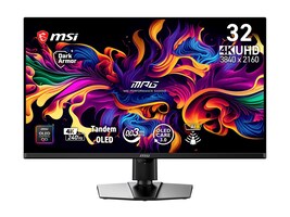 MSI Computer MPG322URQDOLEDX24              Main Image from Front