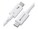 Cable Matters 107062-WHT-1M                  Image 1 from Front