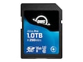 Other World 1TB Atlas Pro UHS-II SDXC Memory Card, OWCSDV60P1000, 41706545, Memory - Flash