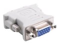 Raritan DVI to VGA Adapter Conn Raritan CIMS DVI-I DVI-A, ADVI-VGA, 11929157, Adapters & Port Converters