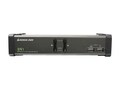 IOGEAR 2-Port DVI KVM Switch with Cables, GCS1102, 10539659, KVM Switches