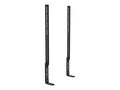 Peerless-AV Universal UC VC Soundbar Mount for 55-98+ Single Displays and 55-75 Dual Displays, ACC-SB2                       , 41823642, Mounting Hardware - Miscellaneous