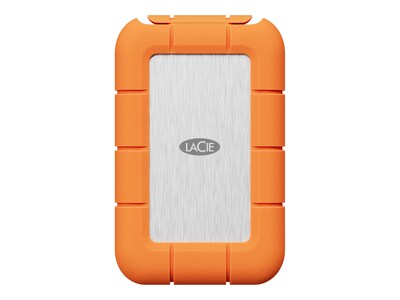Lacie 4TB Rugged Solid State Drive, STND4000400                   , 42028676, Solid State Drives - External
