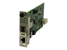 Lantronix C2110-1040 Main Image from Left-angle