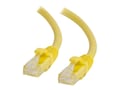 C2G Cat6a Snagless Unshielded (UTP) Ethernet Network Patch Cable, Yellow, 6, 50740, 37296141, Cables C2G Cat6a Snagless Unshielded (UTP) Ethernet Network Patch Cable, Yellow, 6, 50740, 37296141, Cables