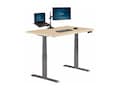 VARIDESK 48x30 Electric Standing Desk with ComfortEdge, Light Wood, 402258 , 41976112, Furniture - Miscellaneous VARIDESK 48x30 Electric Standing Desk with ComfortEdge, Light Wood, 402258 , 41976112, Furniture - Miscellaneous