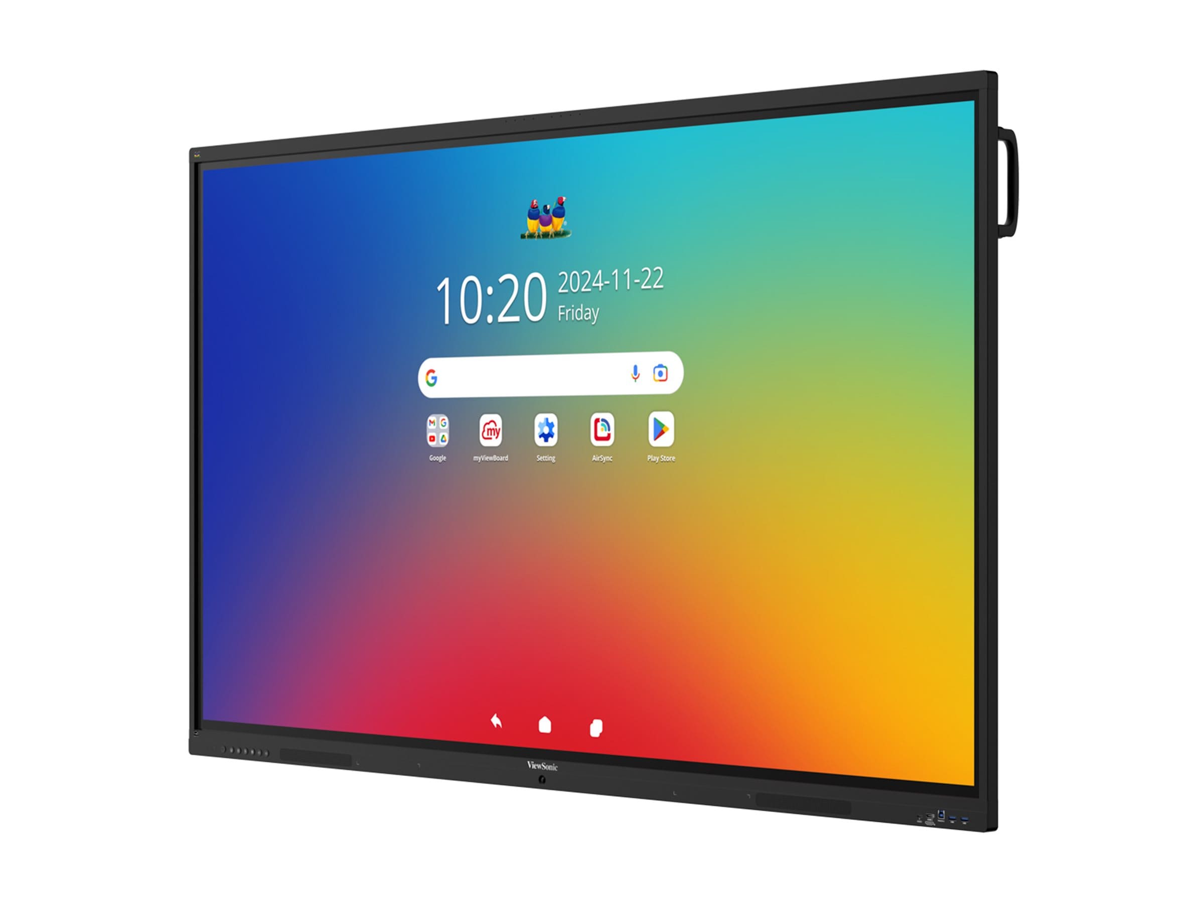 ViewSonic IFP7541 ViewBoard Smart Board - Thumbnail 3