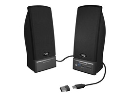 Cyber Acoustics CA-2014USB Main Image from Front