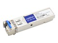 AddOn XCVR SFP SMF LC ACCEDIAN 7SZ-000 COMP, 7SZ-000-AO, 37519682, Network Transceivers