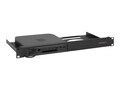 Rackmount.IT Rack Mount Kit for Apple Mac m , RM-AP-T1, 41231989, Rack Mount Accessories