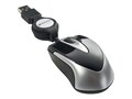 Verbatim Optical Mini Travel Mouse, USB, 97256, 33131533, Mice & Cursor Control Devices