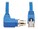 Tripp Lite NM12-6A4-10M-BL Image 1 from Front