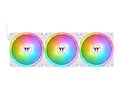 Thermaltake SWAFAN EX 12 ARGB Wht 3PK Fan, CL-F169-PL12SW-A, 41686384, Cooling Systems/Fans