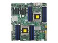 Supermicro E5-2600, Dual CPU, SAS2, 4 LAN , MBD-X9DRD-7LN4F-B, 41135368, Motherboards