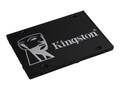 Kingston 2048GB KC600 SATA 6Gb s 2.5 Internal Solid State Drive, SKC600/2048G, 38025588, Solid State Drives - Internal