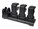Zebra Technologies International CRD3S4T-RFD49-UNIV-CHG-1R Image 1 from Right-angle