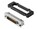 Shure ADX5BP-DB25                    Image 1 from Right-angle