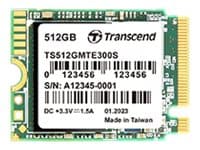 Transcend Information TS512GMTE300S Main Image from Front Transcend Information TS512GMTE300S Main Image from Front
