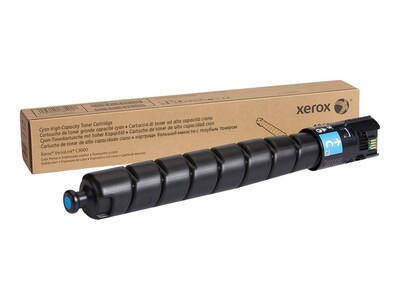 Xerox Cyan High Capacity Toner Cartridge for VersaLink C9000, 106R04074, 36333624, Toner and Imaging Components - OEM